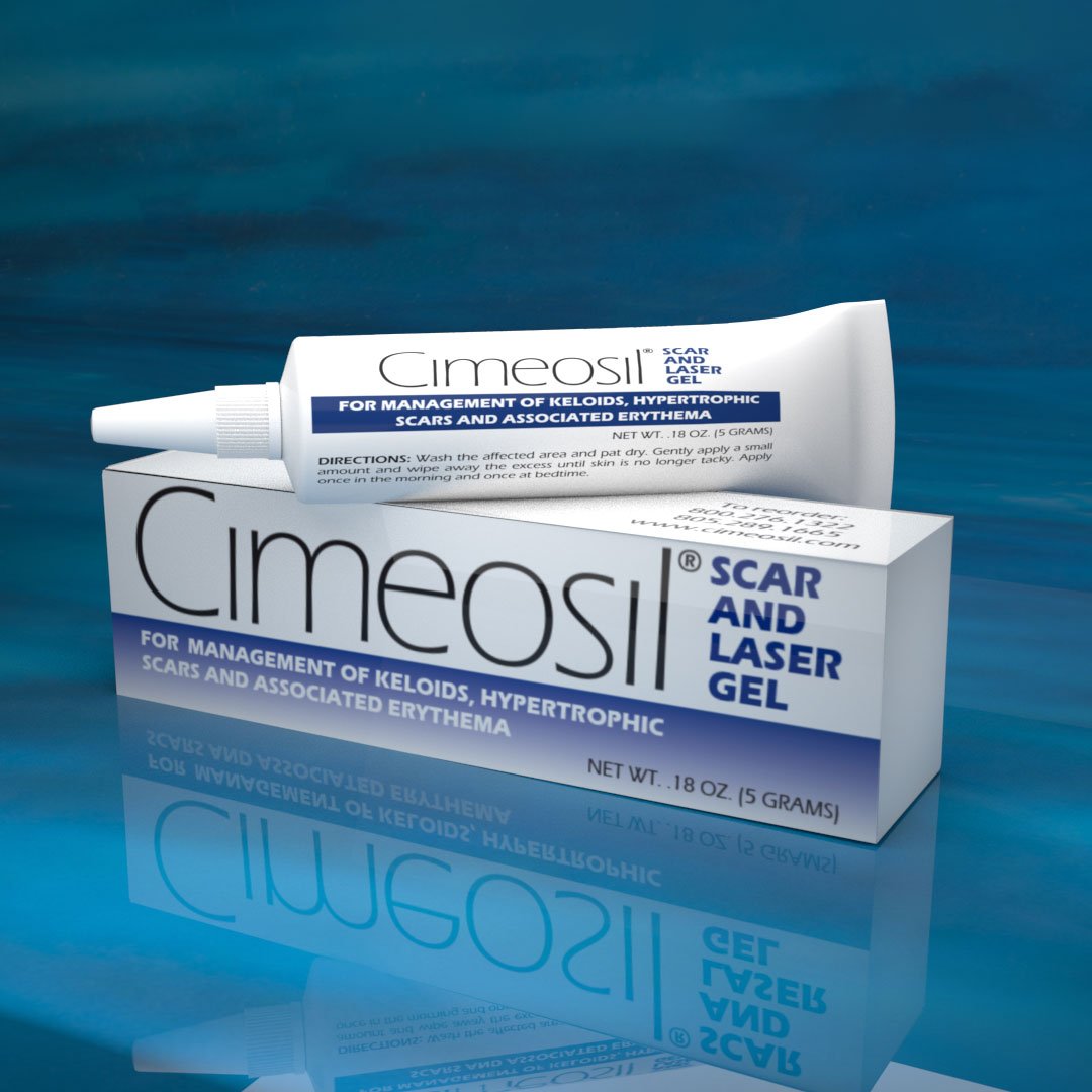 Cimeosil® Scar and Laser Gel – 5 grams