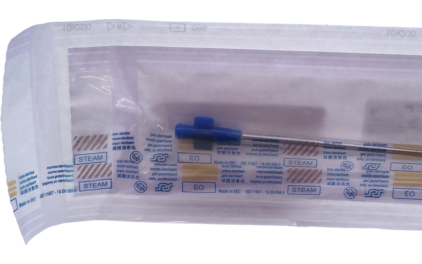 Aesthetic Group (Inex) Fat Injecting Cannula - Single Use - One Hole Type II Injector