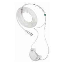 Westmed BiFlo Nasal Mask with 7 Tubing