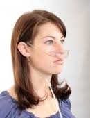 Westmed BiFlo Nasal Mask with 7 Tubing