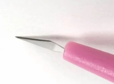 15 DEGREE KNIFE