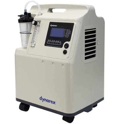 Home Oxygen Concentrator Machine 5 Liter for COPD, Sleep Apnea, Respiratory Care