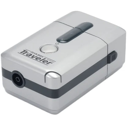 PULMO-AIDE COMPRESSOR NEBULIZER SYSTEM BY DEVILBISS