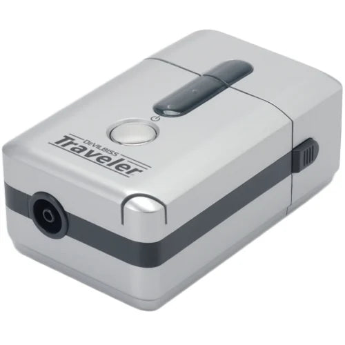 PULMO-AIDE COMPRESSOR NEBULIZER SYSTEM BY DEVILBISS