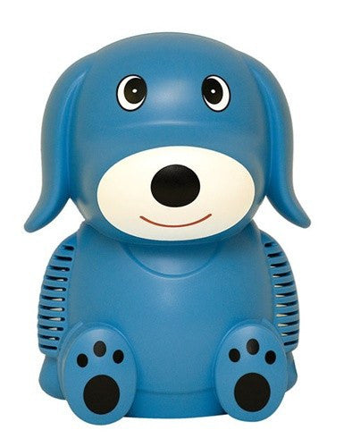 My Dog Kids Nebulizer Machine with Infant & Child Mask, Mouthpiece and 5 Filters