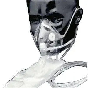 Pediatric Non Rebreathing Oxygen Mask, Salter Labs