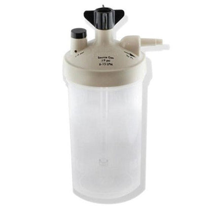 Salter Labs High Flow Bubble Humidifier Bottle 6 to 15 LPM with 6 PSI