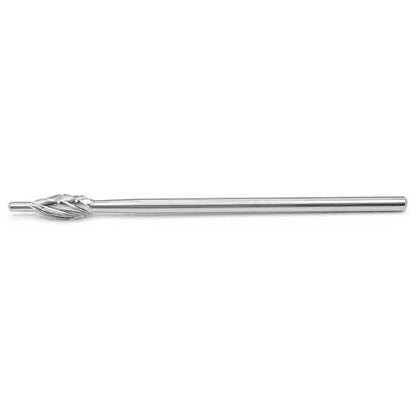 Omega Stainless Steel Swanson Burr - Medium (Linvatec®/Zimmer® equivalent)