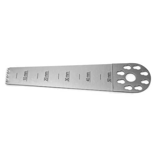 Omega Sagittal Small Bone Surgery Saw Blades (Linvatec®/3M® Equivalent)