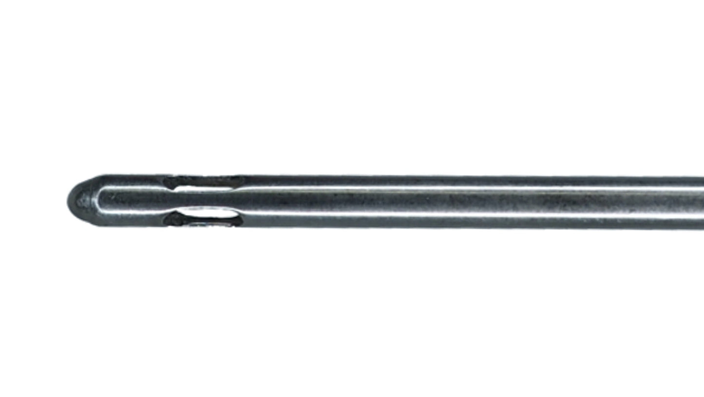 Mercedes 60CC Toomed Hub Single Use Liposuction Cannula by Precise Medical Supplies