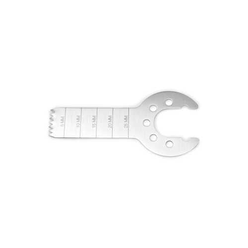 Omega Oscillating Large Bone Surgery Blades (AO Synthes® Equivalent)