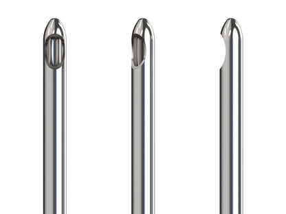 TSK Steriglide Premium Aesthetic Dermal Filling Cannulas - Box of 20