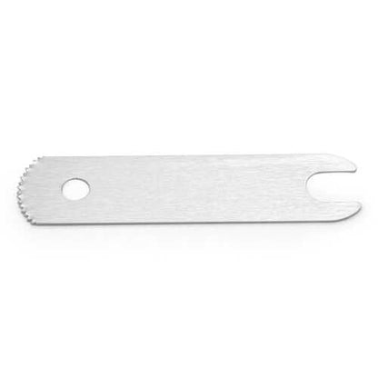 Omega Oscillating Small Bone Surgery Blades (Linvatec®/Zimmer® Equivalent)